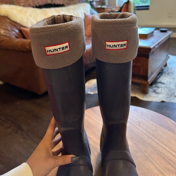 Hunter Boots - Picture 2 of 2